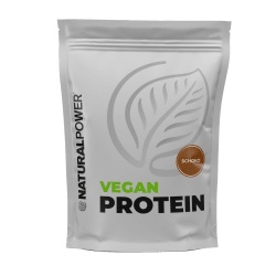 Vegan Protein - 500g - Schoko