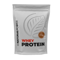 Whey Protein - 500g - Schoko