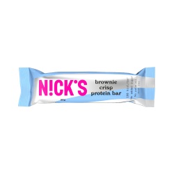 Nick's Protein Bar - 12x50g - Brownie Crisp