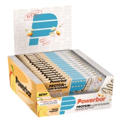 Protein+ Low in Sugar Immune Support - 16x35g - Peach Yoghurt