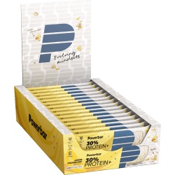 PowerBar Protein Plus 30% 15 bar (Sport, massa muscolare, proteine)