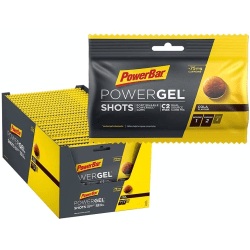 Powerbar - PowerGel Shots Cola - 24 x 60 g