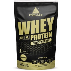 Whey Protein Concentrate - 1000g - Pistachio