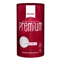 Xucker Premium 100 % Xylit aus Finnland