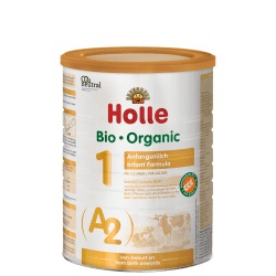 Holle A2 Bio-Anfangsmilch 1 (800 g)