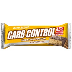 Carb Control - 15x100g - Crispy Caramel