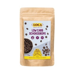 Low Carb Schokodrops (750g)