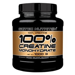 Scitec Nutrition Creatine Monohydrate 100% 1 Kg