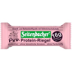Protein-Riegel - 12x60g - Pink