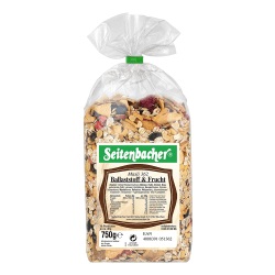 Müesli Ballaststoffe Chia Mischung (750g)