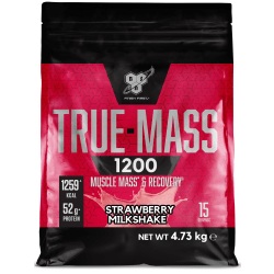 BSN True Mass 1200 4800 gr (Sport , Masse musculaire , Prise de Mas...