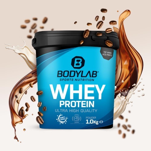 Whey Protein - 1000g - Latte Macchiato