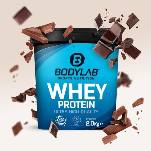 Whey Protein - 2000g - Double Chocolate