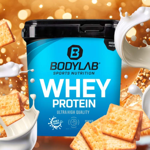 Whey Protein - 1000g - Butterkeks