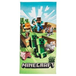 JYSK Badetuch MINECRAFT