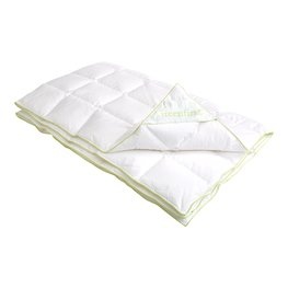 Daunen-Sommer-Kassettendecke Greenfirst® (160 x 210 cm)