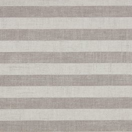 JYSK Wachstuch STRIPES 140cm grau