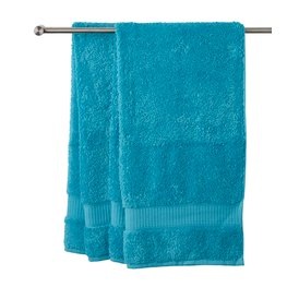 Duschtuch KRONBORG® de Luxe (70x140, blau)