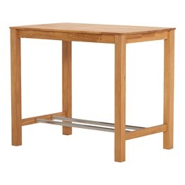 Bartisch FAUSKE (70x115, eiche)