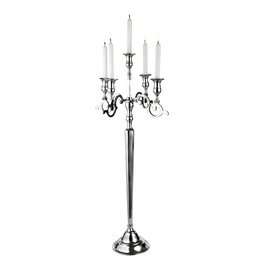 JYSK Kerzenständer VIDAR H100cm 5-armig