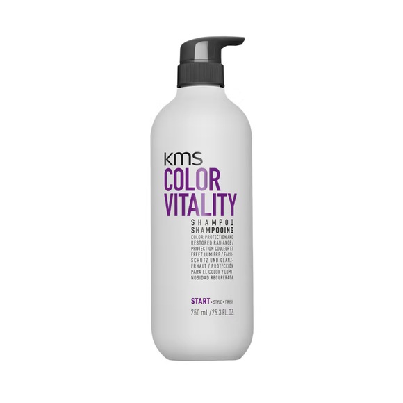 KMS Color Vitality Color Vitality Shampoo 750ml