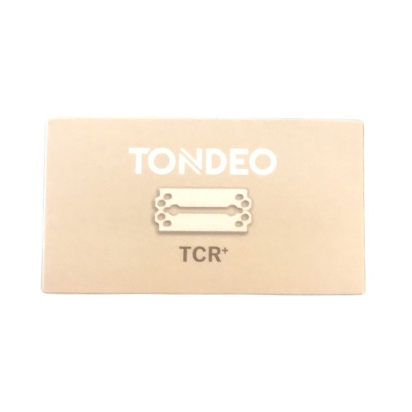 Tondeo Ersatzklingen TCR+