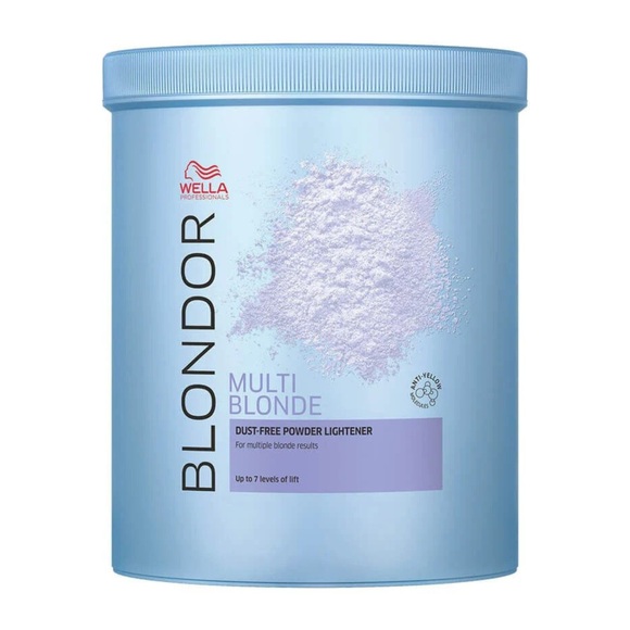 Wella Professionals Blondor Multi Blonde 7 Powder