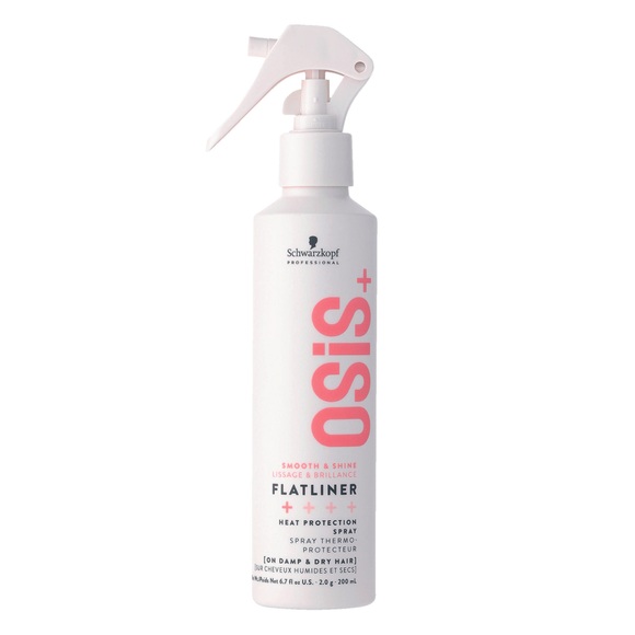 Schwarzkopf Professional Osis + Flatiner Heat Protection Spray