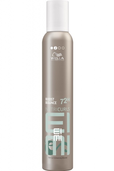 Wella Eimi Nutricurls Boost Bounce 72h Mousse