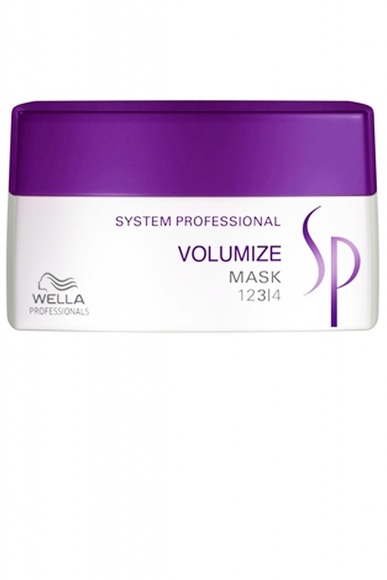 Wella Sp Volumize Maske (für feines Haar) - 200ml/6.67oz