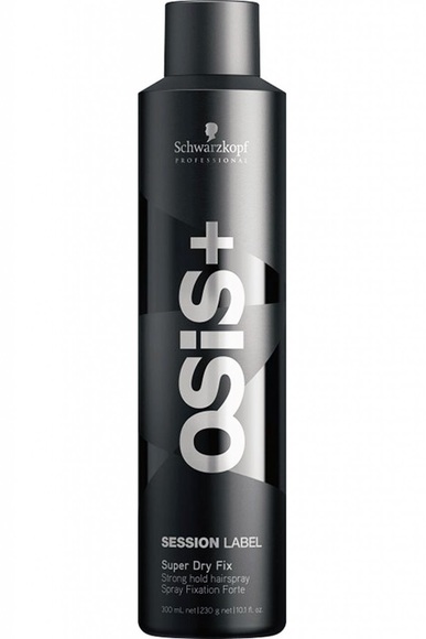 Osis Session Label - Super Dry Fix