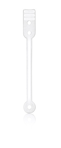 XanitaliaPro Flaches Silikonhaargummi