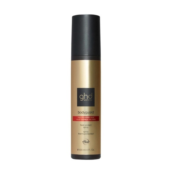 ghd Heat Protection Styling System - Bodyguard Heat Protect Spray for Coloured Hair