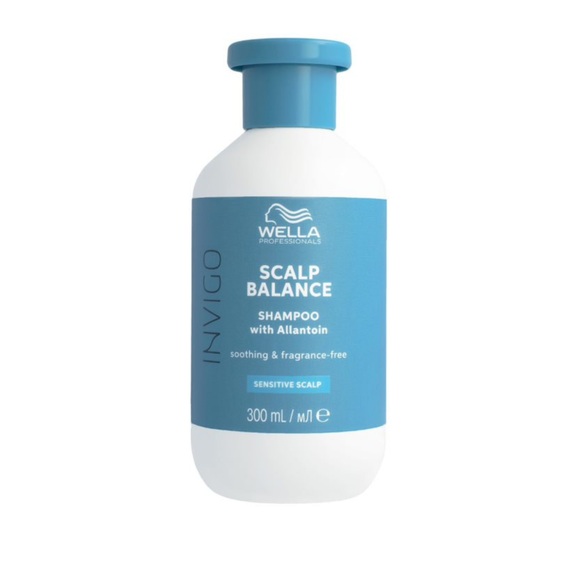 Wella Invigo Scalp Balance Calm Shampoo