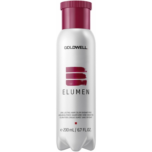Goldwell Elumen Langanhaltende Haarfarbe ohne Oxidation Pures YY@all, 200 ml