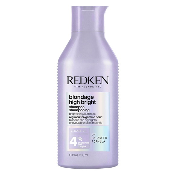 Blondage High Bright Shampoo Damen 1 l