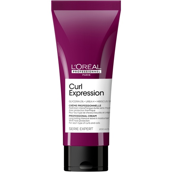Loreal Curl Expression Long Lasting Intensive Leave-In Moisturizer...