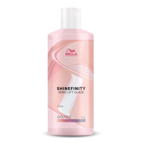 Wella Professionals Shinefinity Zero Lift Glaze XL