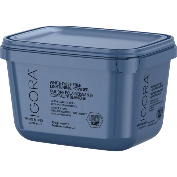 Schwarzkopf Igora Vario Blond Super Plus 450 g Blondierpulver