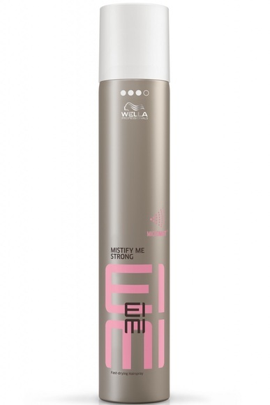 Wella Eimi Mistify Me Strong Fast Drying Hairspray
