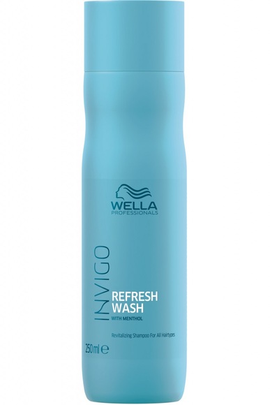 Wella Professionals Invigo Balance Refresh Wash Shampoo 250ml