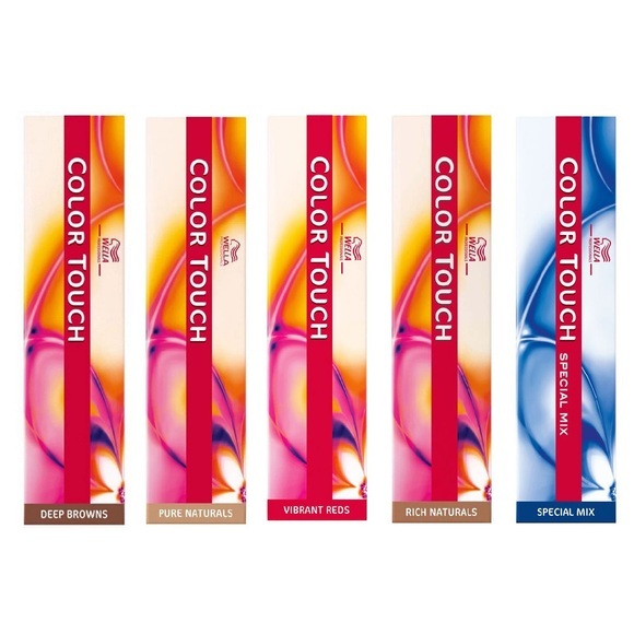 WELLA Professionals Color Touch