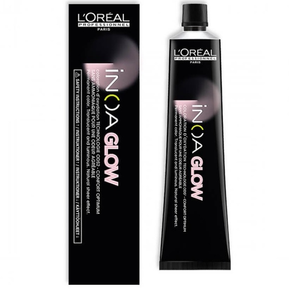 Loreal Inoa L .21 Glow Light Frozen Rosé 60ml