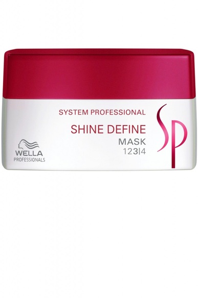 SP Shine Define Mask 200ml