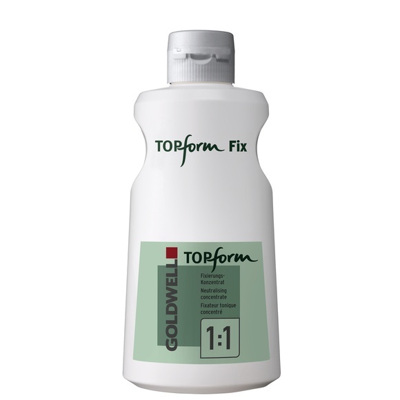 Goldwell TOPform Fixierung