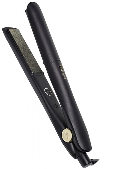 GHD - Glätteisen Gold - Schwarz