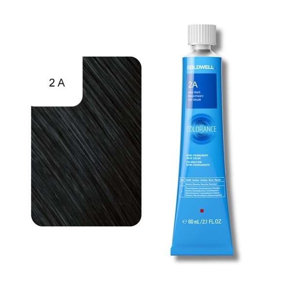 Colorance - 6A Dunkel-Aschblond
