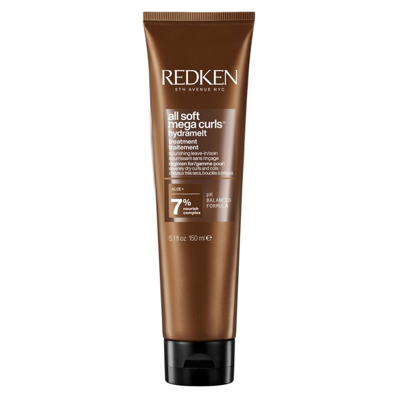 Redken All Soft Mega Redken All Soft Mega Hydramelt Leave In haarspuelung 150.0 ml