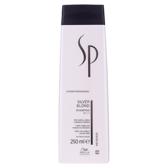 Wella Professionals SP Silver Blond Shampoo