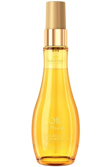 Schwarzkopf Professional OIL ULTIME Marula Finishing Oil